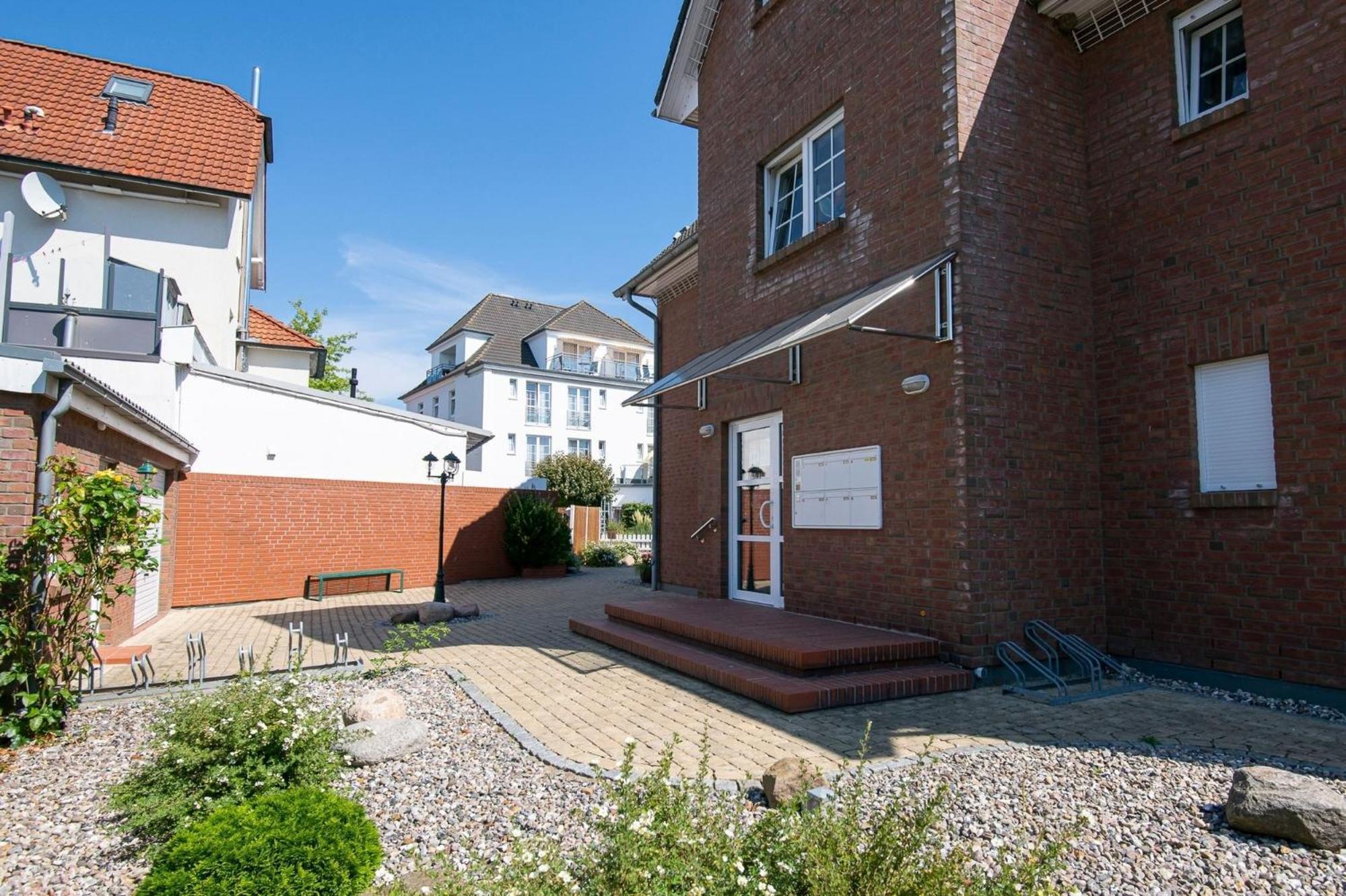 Haus Strandblick Duenenzauber Kellenhusen Exterior foto