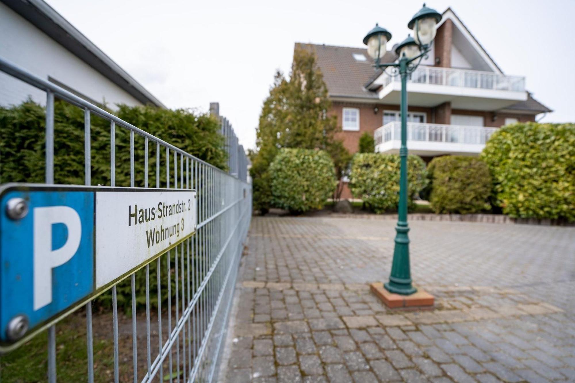 Haus Strandblick Duenenzauber Kellenhusen Exterior foto
