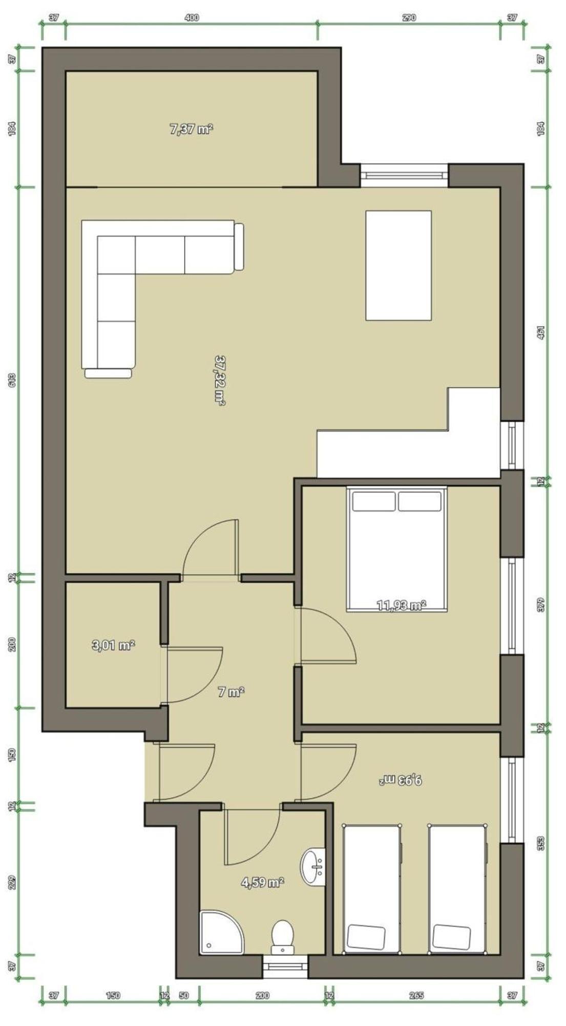 Haus Strandblick Duenenzauber Kellenhusen Exterior foto
