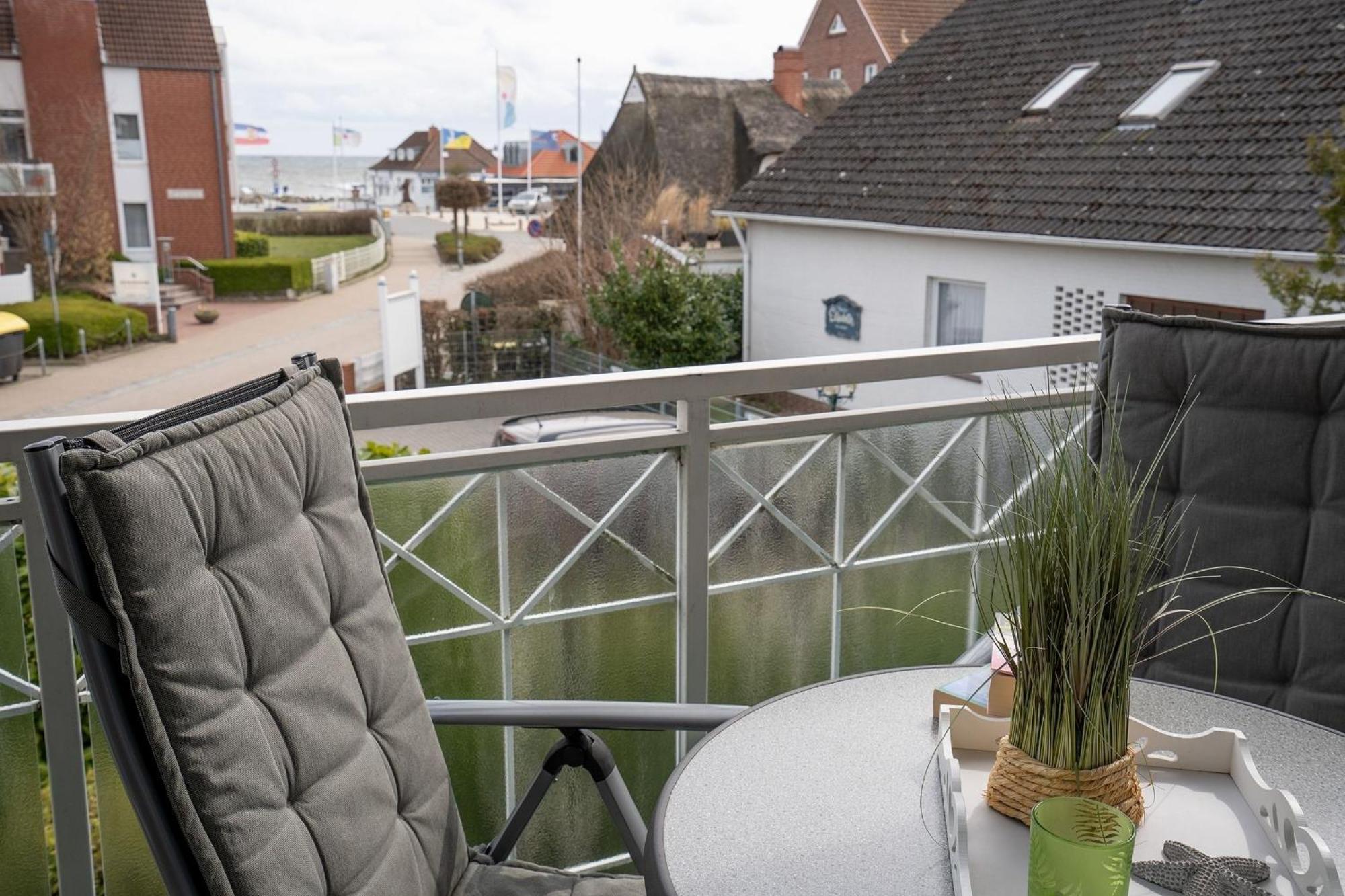 Haus Strandblick Duenenzauber Kellenhusen Exterior foto